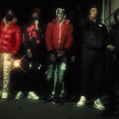 780 Pdubz x 7Even x 780 Rello x Dizzy 780 x Wy Boogz - Attention