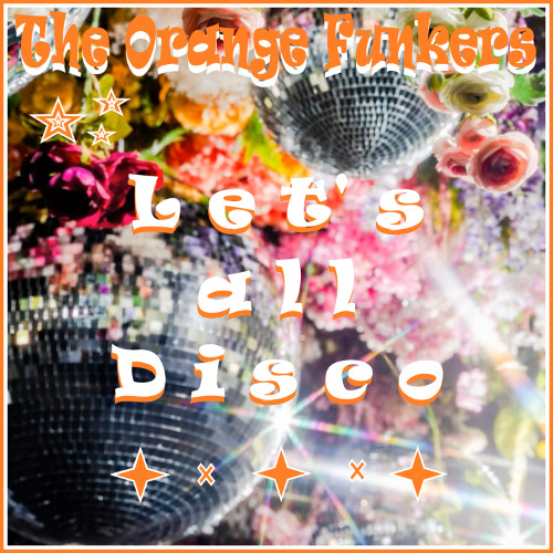 The Orange Funkers - We Had A Future Once