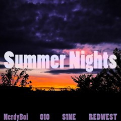 04FEETDEEP - SUMMER NIGHTS