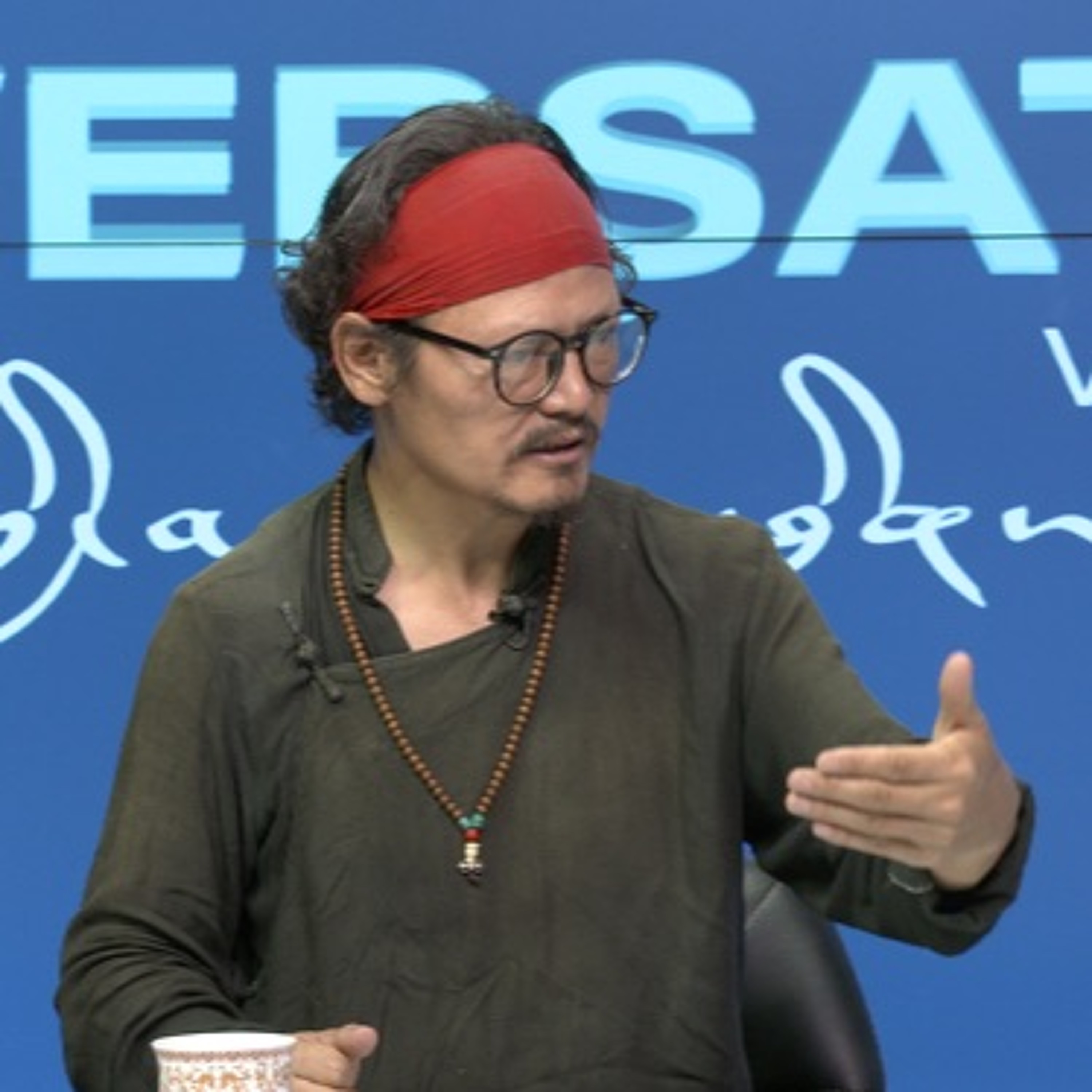 (Ep 200)In Conversation on Tibetan Voices on India China Border Disputes episode artwork