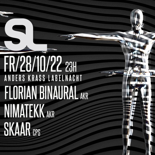 Florian Binaural B2B NIMATEKK @ Club Schimmerlos Regensburg / Anders Krass Labelnight / 28.10.22