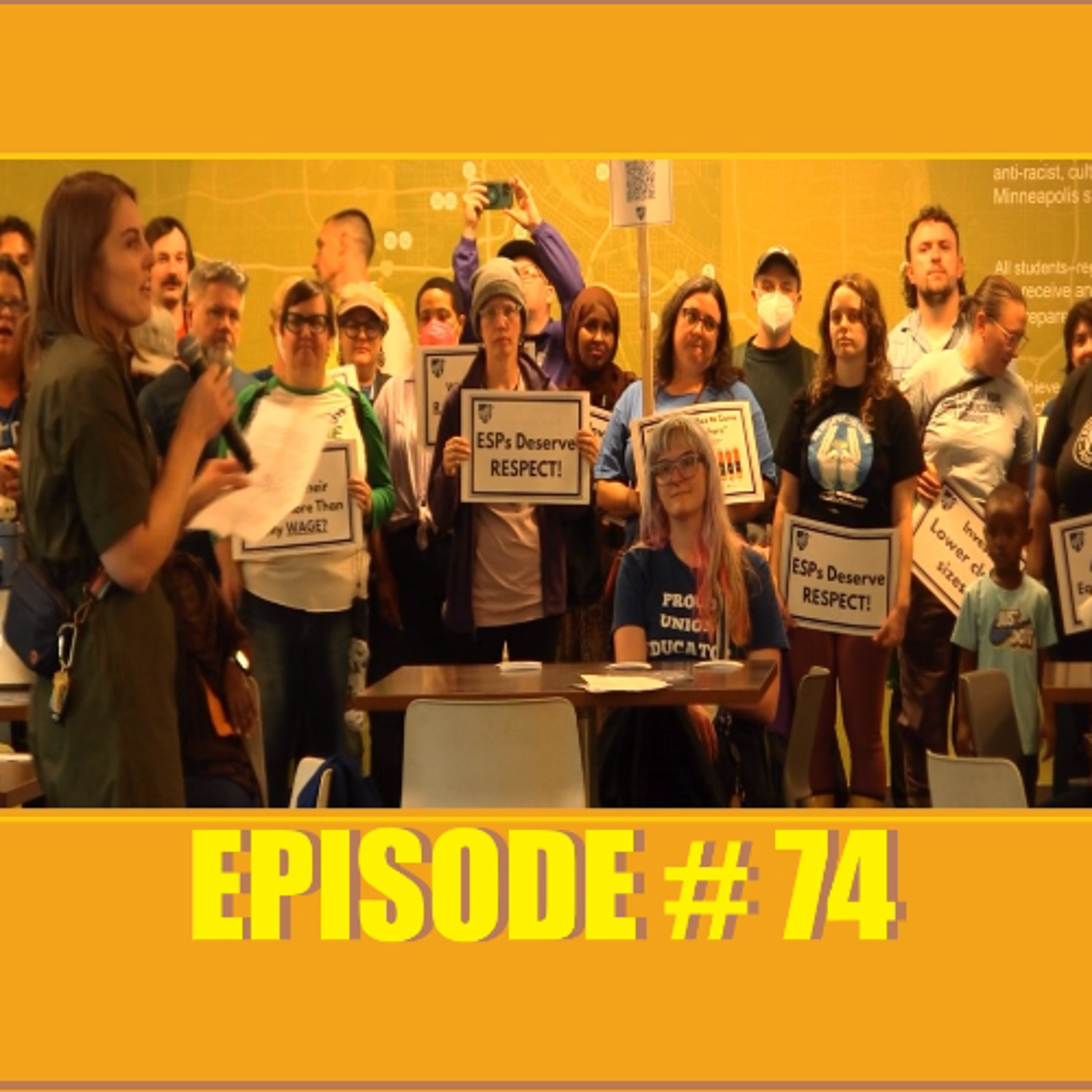 Social Movement Perspectives: Socialist News And Views Episode #74 (9/18/2025)