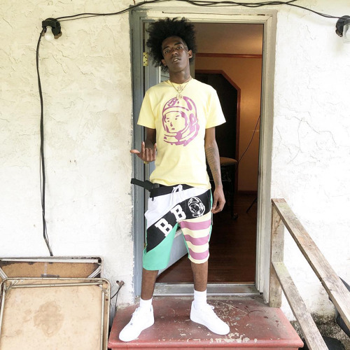 Stream Trappa x FG Famous - Brand New Glock by ひexclusive