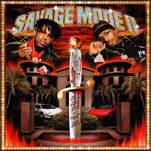 Stream Rich Nigga Shit (feat. Young Thug) by 21 Savage
