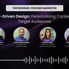Data - Driven Design Personalizing Content For Target Audiences
