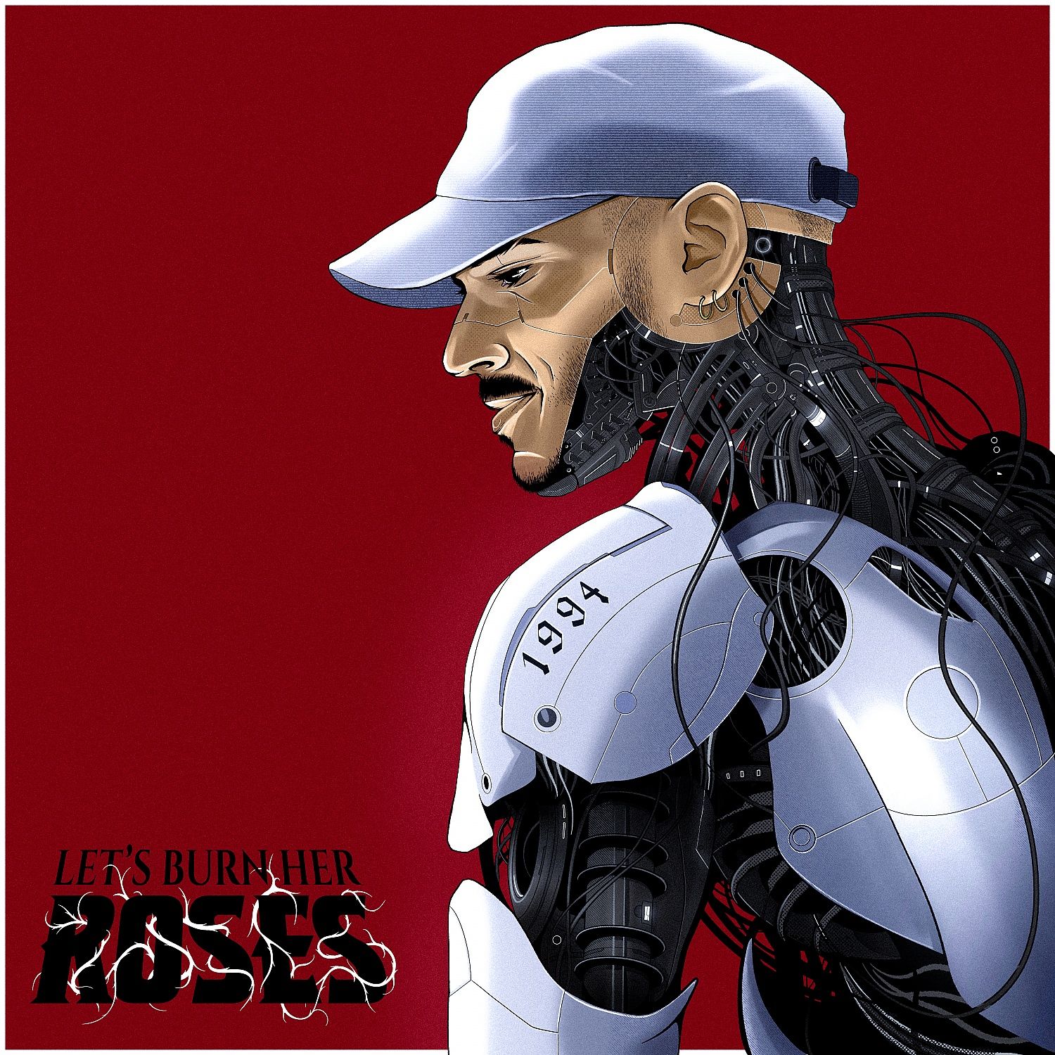 Nico Moreno – Let’s Burn Her Roses