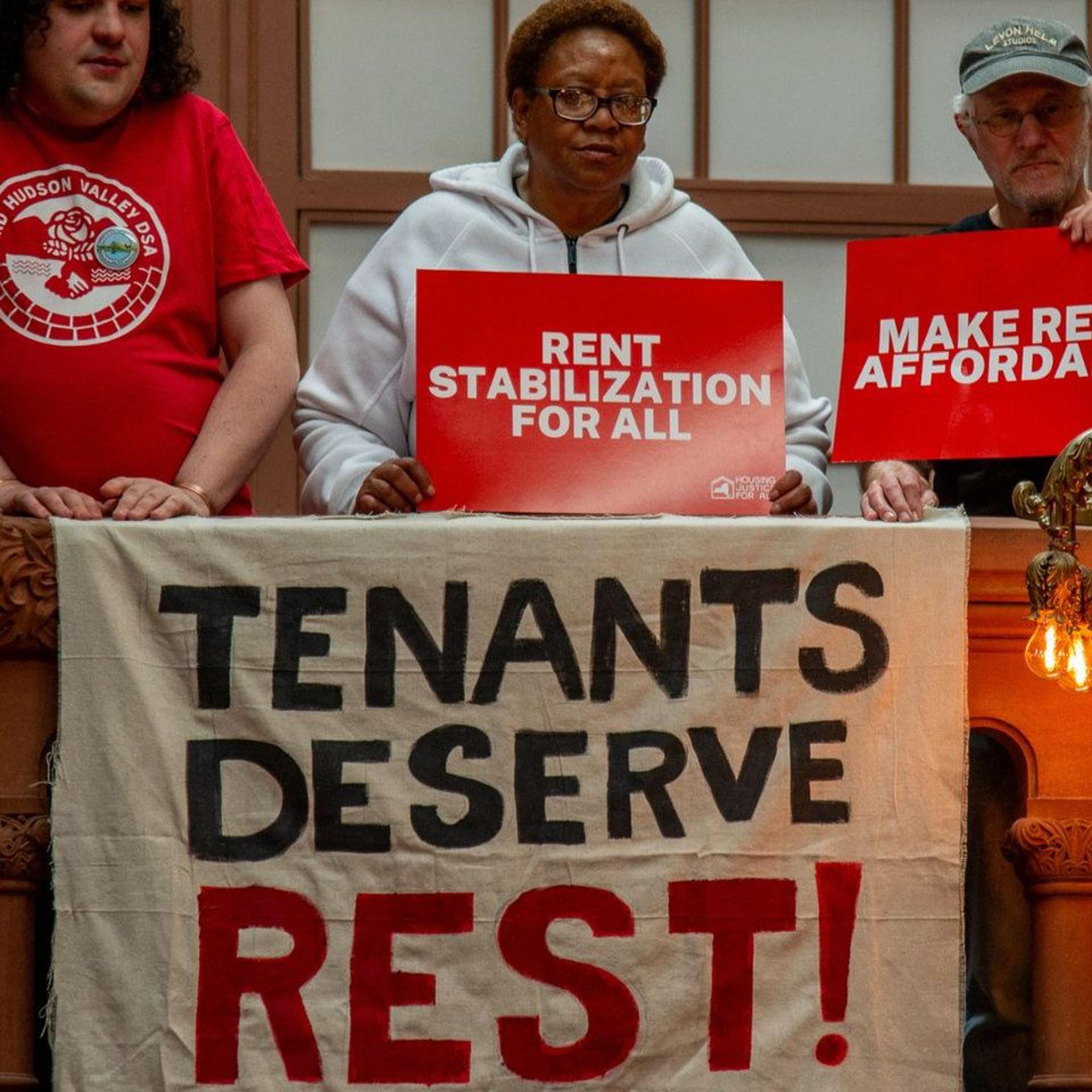 REST Act Added to the NYS Senate Agenda episode artwork