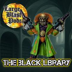 LBP 110: The Black Library.