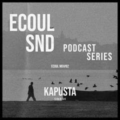 ECOUL SND Podcast Series - Kapusta