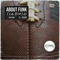 About Funk - I Like It (A Lot)