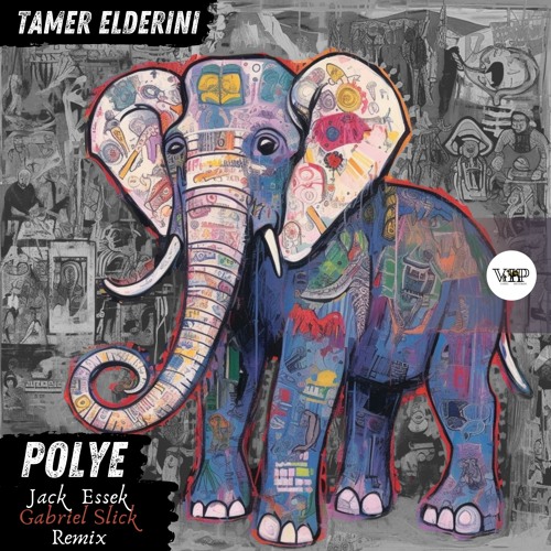 Tamer ElDerini - Polye (Gabriel Slick Remix)