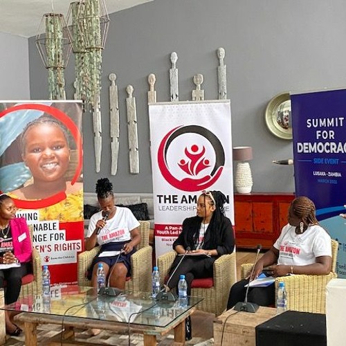 Stream Open Society Africa: policymakers converged on Zambia for the