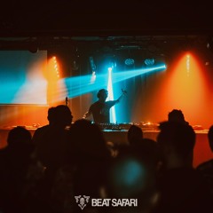 Braincrack & Datalog @ Beat Safari Radio Show