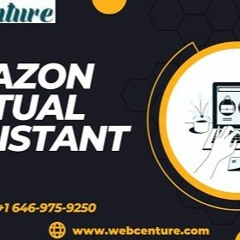 Top Amazon Virtual Assistant Services - Webcenture