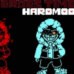 heroes time trio phase 1 The Trio Of dust killer HARDMODE cover