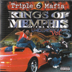 Triple 6 Mafia - Smokin' On Tha Dro (2000)