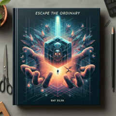 Ray Silva-Escape The Ordinary (Original Mix) (Melodic Techno)-2025