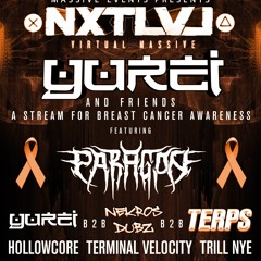 Live @ NXT LVL Virtual Massive 10/16