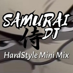 Samurai Dj. 30 Min Comp Mix