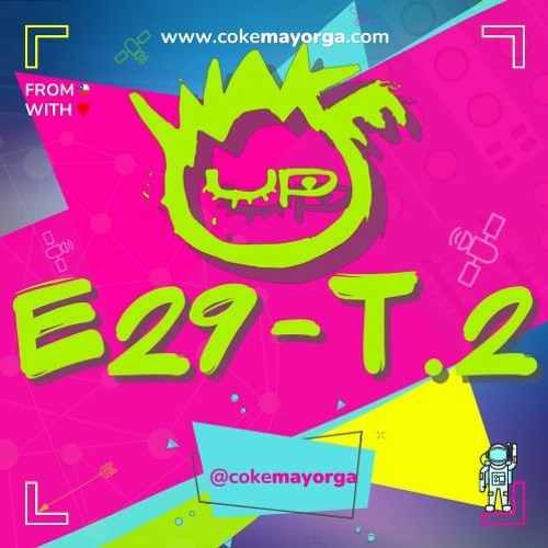 @CokeMayorga #WakeUp - Episodio 29 #CarambaShow (Temp. 2) #BailaCaramba