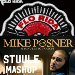 FLO RIDA X MIKE POSNER - HOW I FEEL X COOLER THAN ME (STUULE MASHUP)