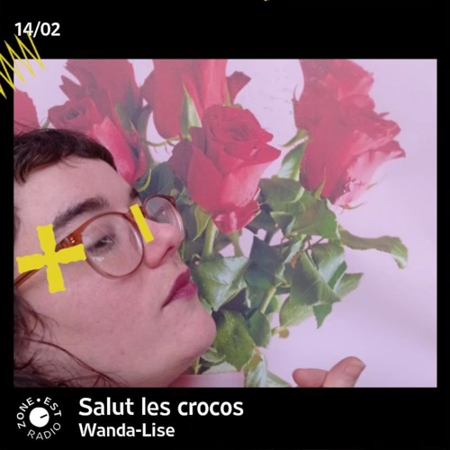 Salut les crocos avec Wanda-Lise Soundcloud podcast image for