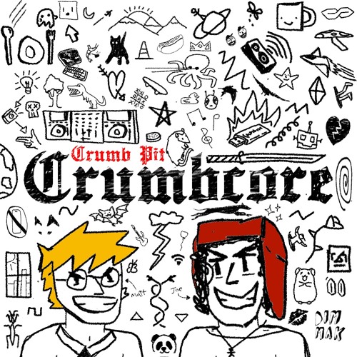 Crumb Pit - Crumbcore EP