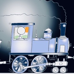 For Mother, On The Train - 16 01 23