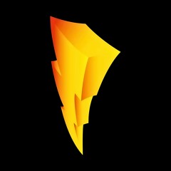 go go power rangers but it's drum & bass