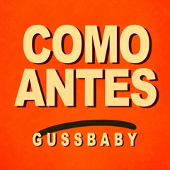 COMO ANTES