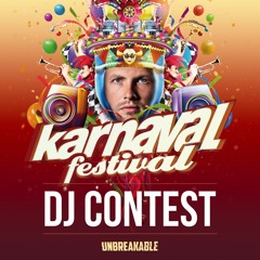 Karnaval Festival 2024 Dj Contest (D'n Kickstartert)