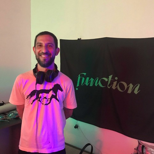 JOTA JANUZZI @ FUNCTION ON AIR BH