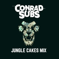 Jungle Cakes Mix