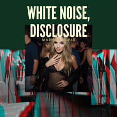 DISCLOSURE, WHITE NOISE - MARWAN REMIX (extended)