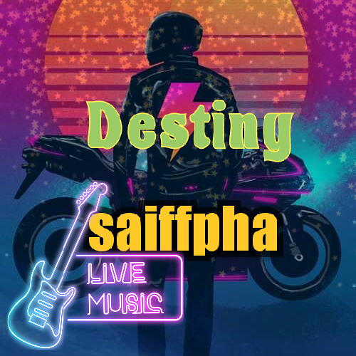 Saiffpha -  Destiny ( Prod by Dk beatz )