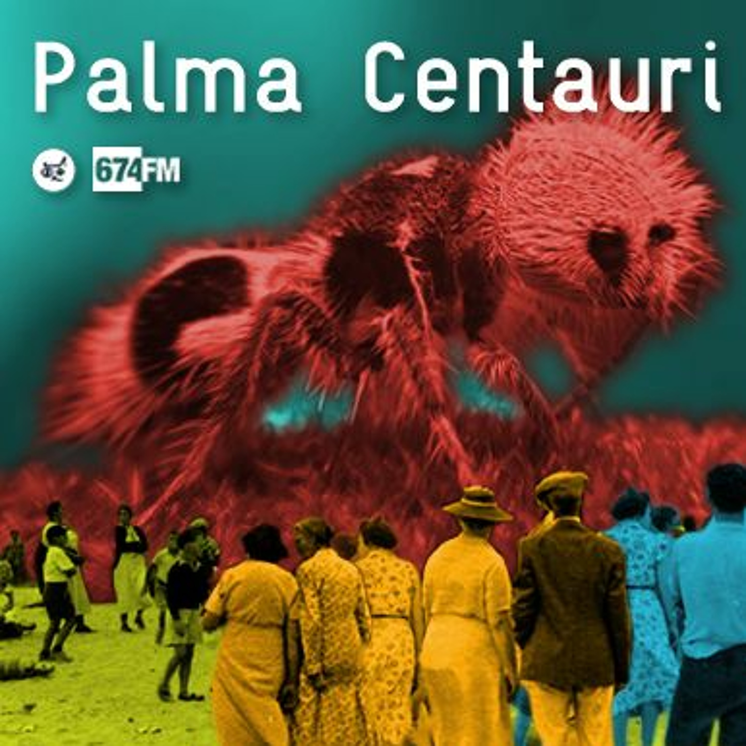 Palma Centauri Podcast / Deep House and Eclectic Electronics / One hour in the Mix