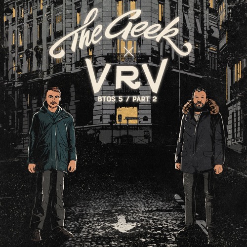 01. The Geek X Vrv - Welcome Back