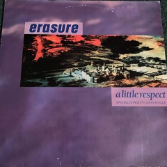 Erasure - A Little Respect (Bobby Cooper Magic Edit)(FREE DL)