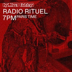RADIO RITUEL 37 - RON MORELLI