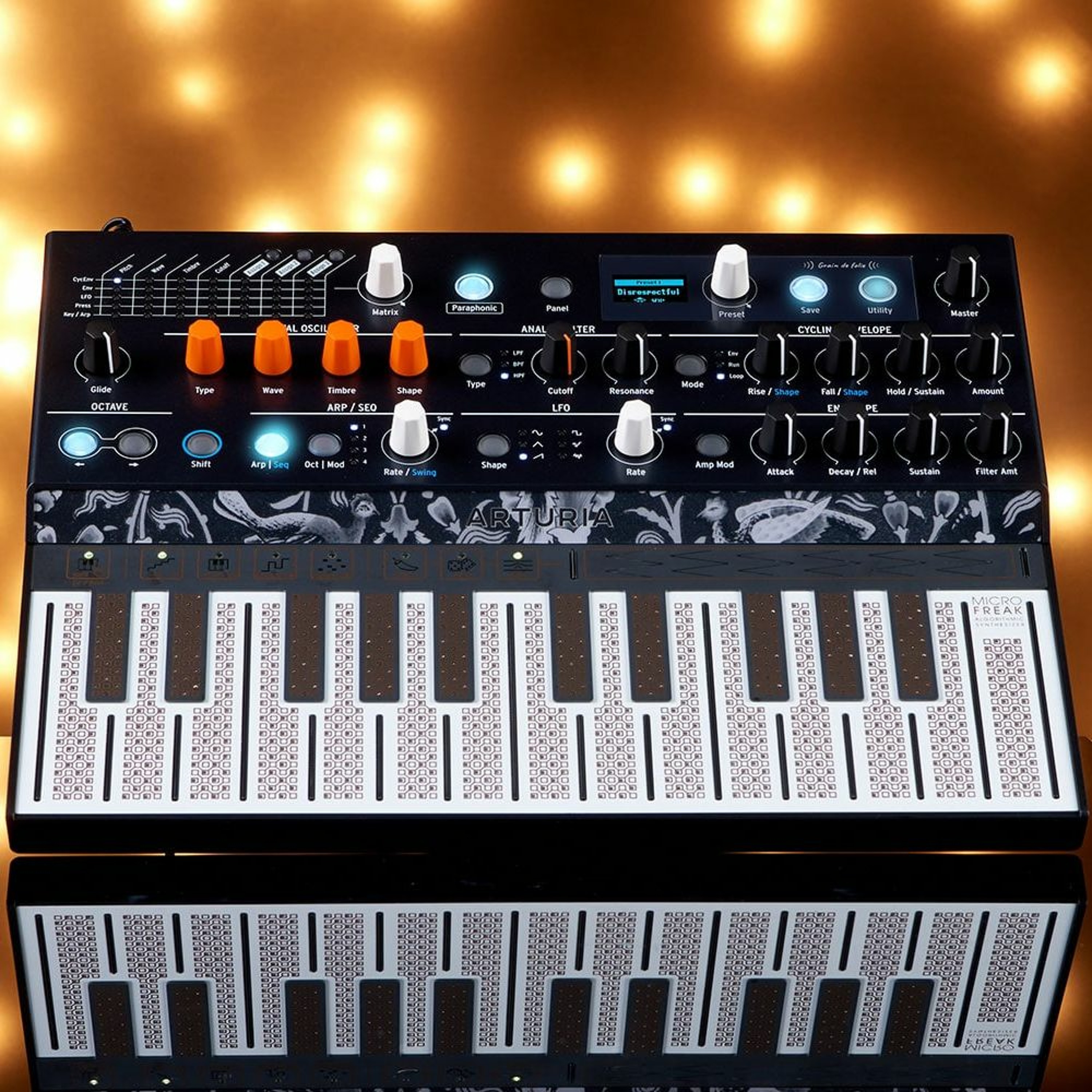 MicroFreak Bass Test Case episode artwork