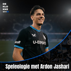 De Klokke S24-25 E42 "Speleologie met Ardon Jashari"