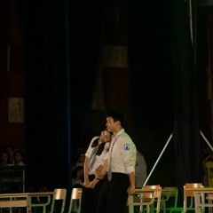 3. Nam Sinh Nữ Sinh (Cover) // Lễ tri ân trưởng thành - Made In 12 20-23: Ký Họa