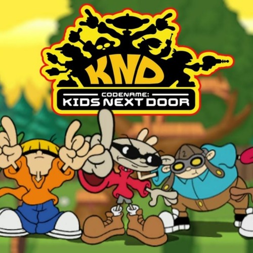 Stream Codename: Kids Next Door Theme But It's Drill by kxpy | Listen ...