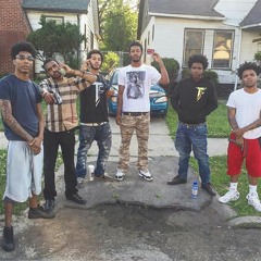 BandGang X Squady Gang X Naj The Shooter - New York To Detroit (Official Music Video)