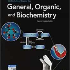 download KINDLE 🗂️ Introduction to General, Organic, and Biochemistry by Frederick A