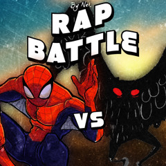 Spider-Man vs Mothman-Rap Battle! ft. RacconBroVA & DurrDoesStuff