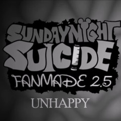 SNS 2.5 Canned - Unhappy