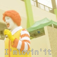 I'mlovin'it "prod blckhrt x 1mylo"