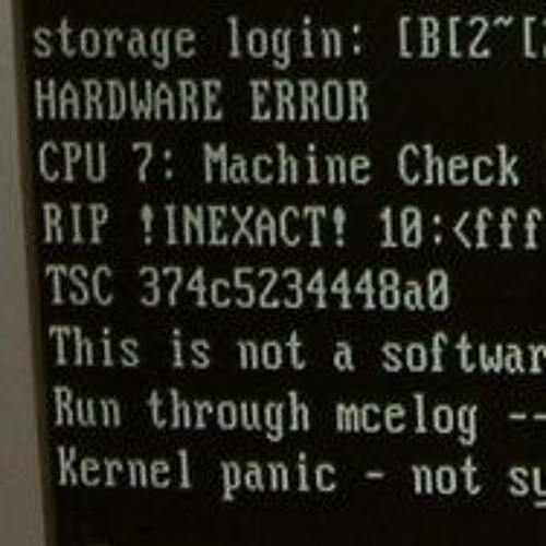 Exception (Machine Check)