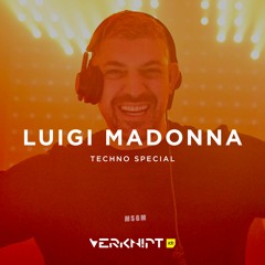 Luigi Madonna @ Verknipt ADE 2022 | Day 3
